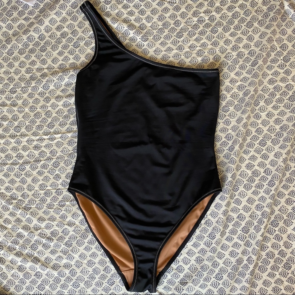 Nu Swim Paradise Suit Zig Zag